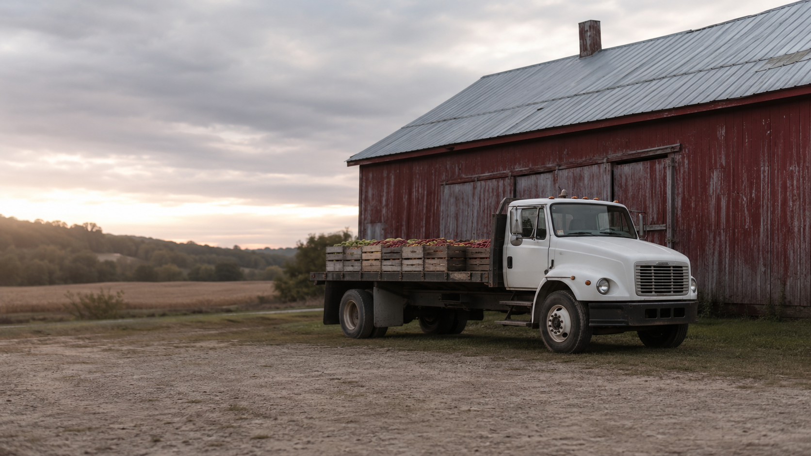 Farm Truck Insurance: When You Need Commercial Coverage