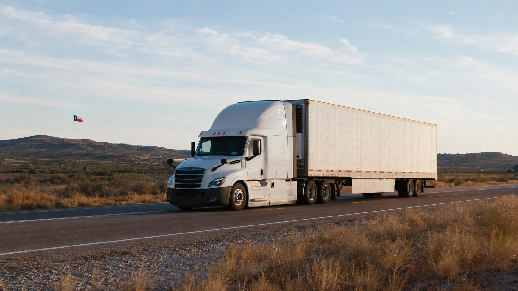 Texas Commercial Truck Insurance Requirements 2026