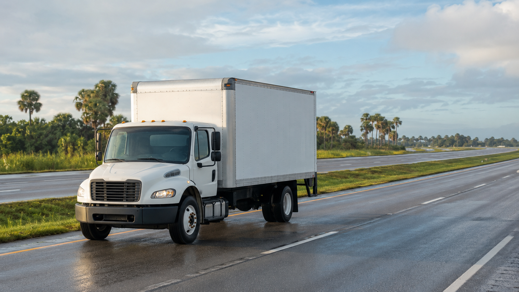 Florida Commercial Truck Insurance Requirements 2026
